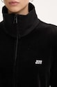 Miss Sixty felpa in velluto nero 6L4WJ4440000