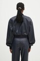 Îmbrăcăminte Rotate geacă bomber Cropped Braided 1128572318 bleumarin