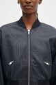 Rotate geacă bomber Cropped Braided bleumarin 1128572318