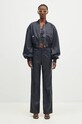 Rotate geacă bomber Cropped Braided 1128572318