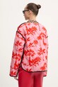 Never Fully Dressed geaca cu doua fete Havana Quilted Jacket negru NFDOU352