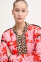Never Fully Dressed geaca cu doua fete Havana Quilted Jacket NFDOU352