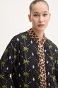 Never Fully Dressed geaca cu doua fete Havana Quilted Jacket NFDOU352