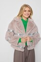 Bizuu kurtka GREGORIA.BEZOWY.AW24