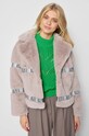 Bizuu kurtka GREGORIA.BEZOWY.AW24