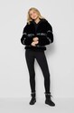 Bizuu kurtka GREGORIA.CZARNY.AW24 czarny AW24