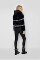 Bizuu kurtka czarny GREGORIA.CZARNY.AW24