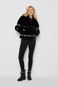 Bizuu kurtka GREGORIA.CZARNY.AW24 czarny