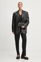 Abercrombie & Fitch kamizelka KI140.4362.900 czarny AW24