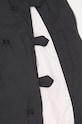 GANNI down jacket Nylon Tech Puffer Short Jacket F9546 black