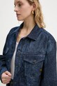 G-Star geacă din denim bleumarin D26401.D317