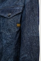 G-Star kurtka jeansowa D26401.D317 granatowy