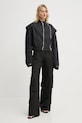 Heliot Emil geacă HE.W.02.105.BLK01 negru AW24