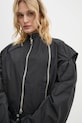 Heliot Emil geacă HE.W.02.105.BLK01 negru