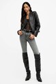 AllSaints kurtka skórzana CAWLEY W027LA