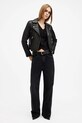 Шкіряна куртка AllSaints DALBY W086LB