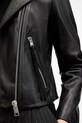 Одежда Кожаная куртка AllSaints DALBY W086LB чёрный