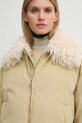 Пуховая куртка Nanushka ZACHARIE NU24FWOW45873