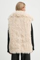 Clothing Nanushka vest RIED NU24FWTP40371 beige