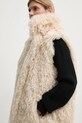 Nanushka vest RIED beige NU24FWTP40371