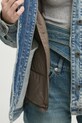 Miss Sixty jachetă cu puf din denim 6L4YJ1290000