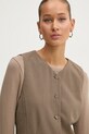 Vesta Abercrombie & Fitch hnědá KI140.4497.426