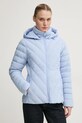 Abercrombie & Fitch geaca de puf cu captuseala albastru KI144.4182.245