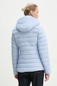 Odzież Abercrombie & Fitch kurtka puchowa KI144.4182.245 niebieski