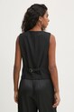 Îmbrăcăminte Hollister Co. vesta KI340.4079.900 negru