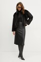 Bunda Bardot SYLVIE 59474JB2 černá AW24