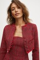 Bardot marynarka KAROLINE 59729JB czerwony