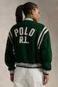 Polo Ralph Lauren jacket 211950165 green AW24