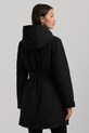 Lauren Ralph Lauren geaca de puf 297951270 negru AW24