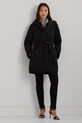 Lauren Ralph Lauren geaca de puf 297951270 negru