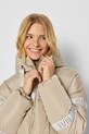 Páperová bunda Bizuu TOKYO TOKYO.BEZOWY.AW24 béžová AW24