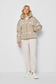 Páperová bunda Bizuu TOKYO TOKYO.BEZOWY.AW24