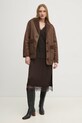 Bunda Hoss Intropia 5458312 hnedá AW24