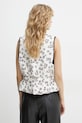 Abbigliamento MUNTHE gilet reversibile SAHLA 244150524402 beige