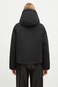 Одяг Пухова куртка Maison Kitsuné Puffer NW02202WQ4031 чорний