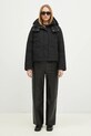 Пухова куртка Maison Kitsuné Puffer NW02202WQ4031