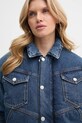 K+LUSHA geacă din denim KLW09002DF132KLW50 albastru