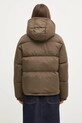 Clothing Sporty & Rich jacket Crown Puffer OW020512202BR03 brown
