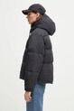 Sporty & Rich geacă Running Hooded Down OW020514141BA01 negru AW24