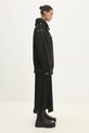 Куртка Rotate Oversized Bomber 113189100 чорний AW24