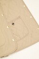 Sporty & Rich cotton jacket Vendome Quilted OW008512205BE01 beige