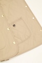 Sporty & Rich cotton jacket Vendome Quilted OW008512205BE01 beige