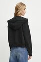 Armani Exchange bluza bawełniana 6DYM72.YJEEZ czarny AW24