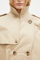 JW Anderson trencz Cropped Trench Coat beżowy JK0341.PG1651.031