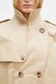 JW Anderson trencz Cropped Trench Coat beżowy JK0341.PG1651.031