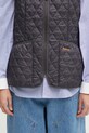 Barbour bezrękawnik granatowy LQU0471